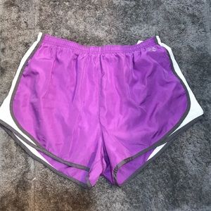 Running shorts